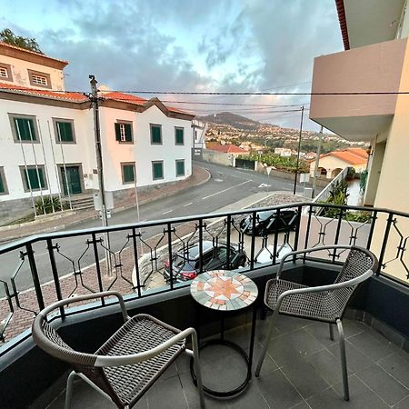 Apartamento Mountain View Star Estreito Da Calheta Exterior foto