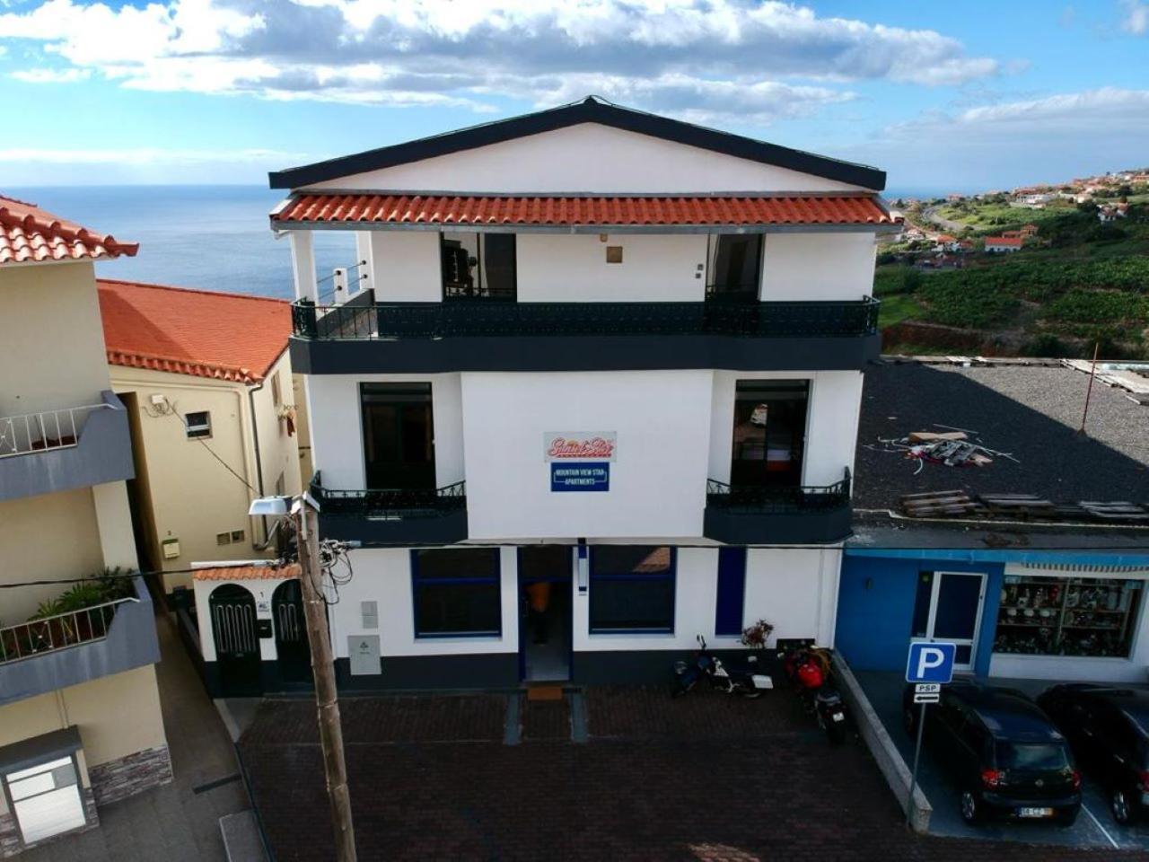 Apartamento Mountain View Star Estreito Da Calheta Exterior foto