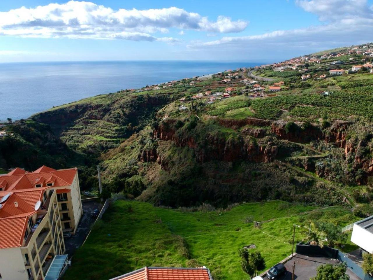 Apartamento Mountain View Star Estreito Da Calheta Exterior foto