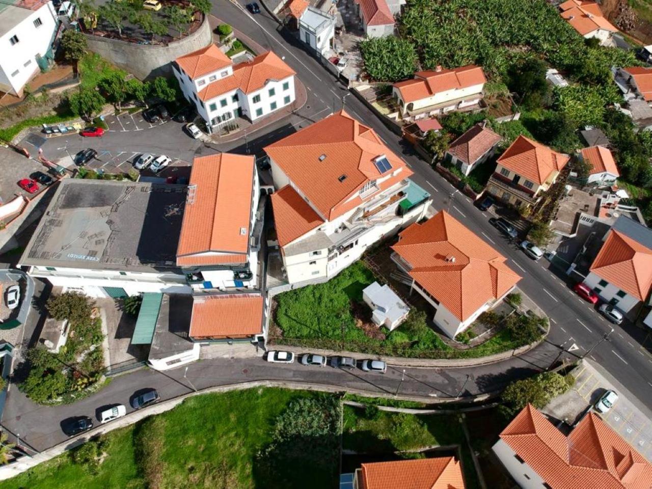 Apartamento Mountain View Star Estreito Da Calheta Exterior foto