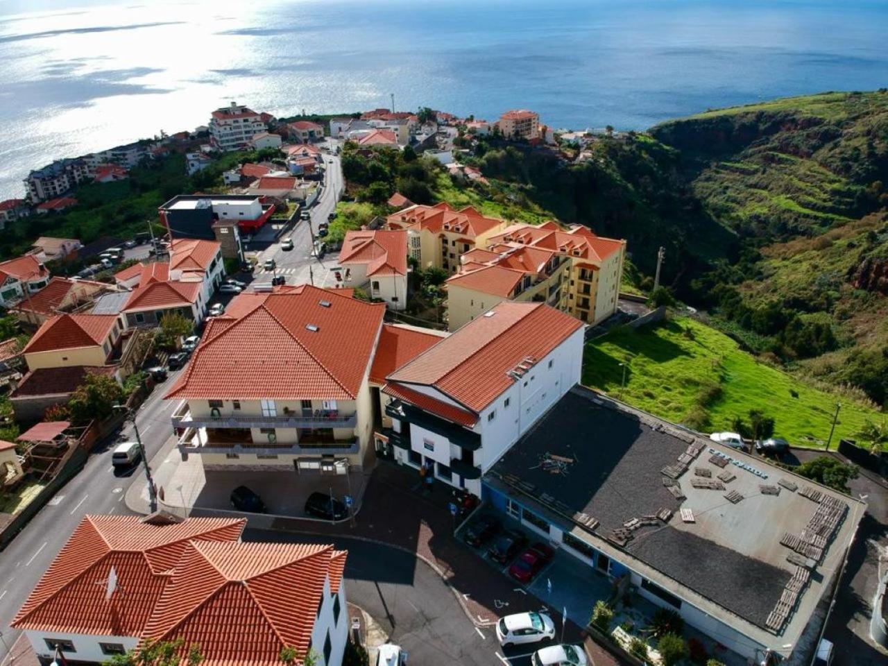 Apartamento Mountain View Star Estreito Da Calheta Exterior foto