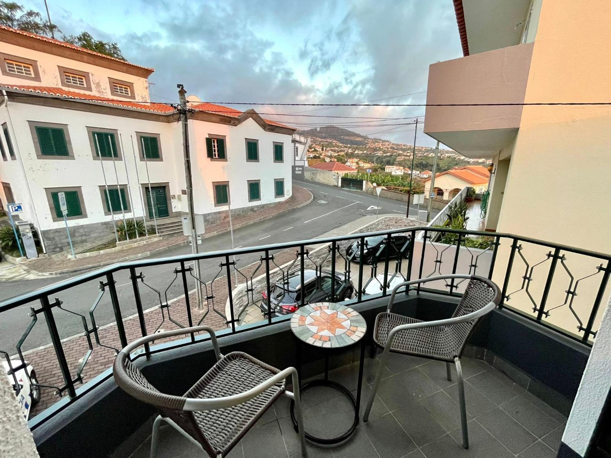 Apartamento Mountain View Star Estreito Da Calheta Exterior foto