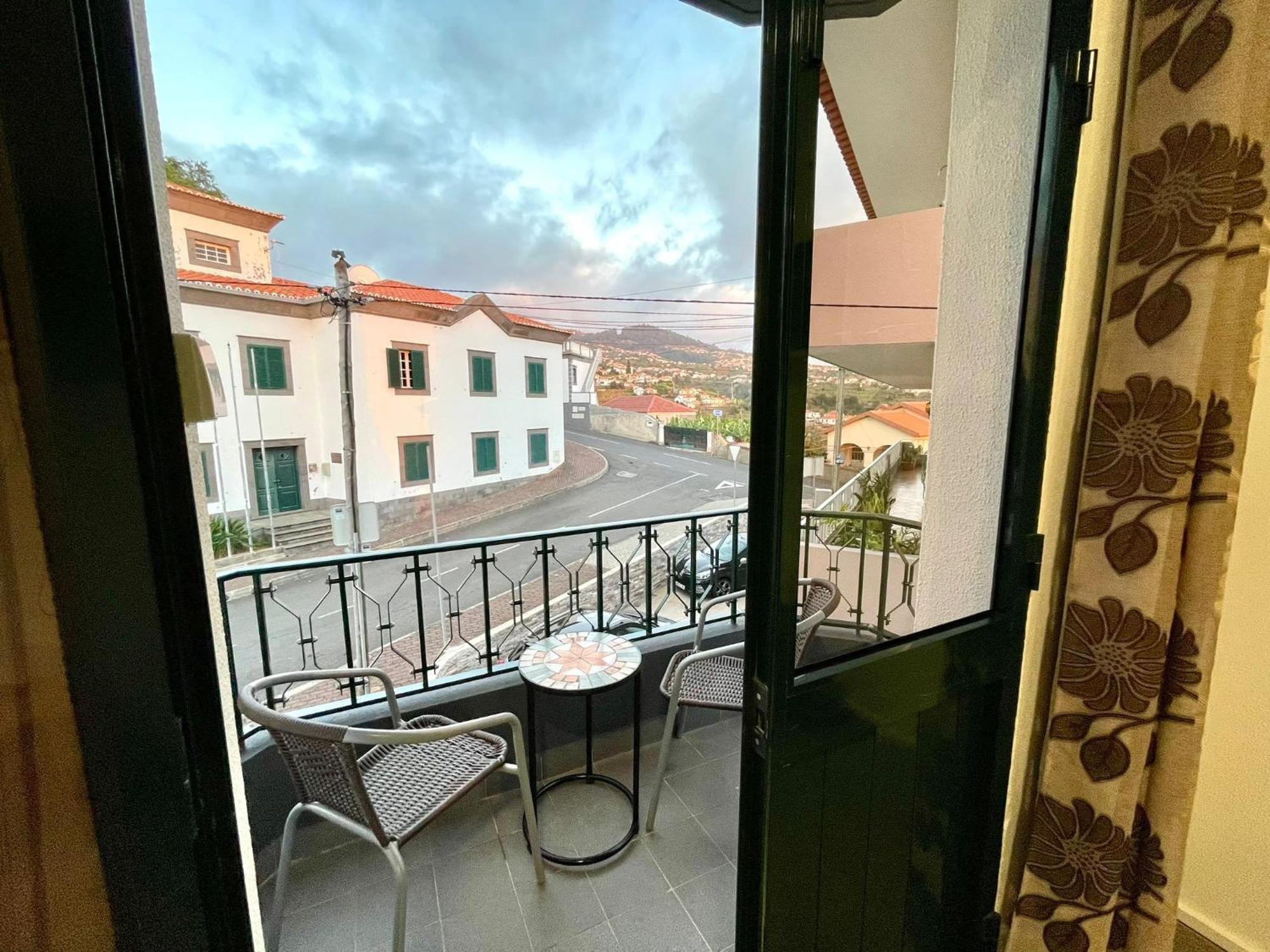 Apartamento Mountain View Star Estreito Da Calheta Exterior foto