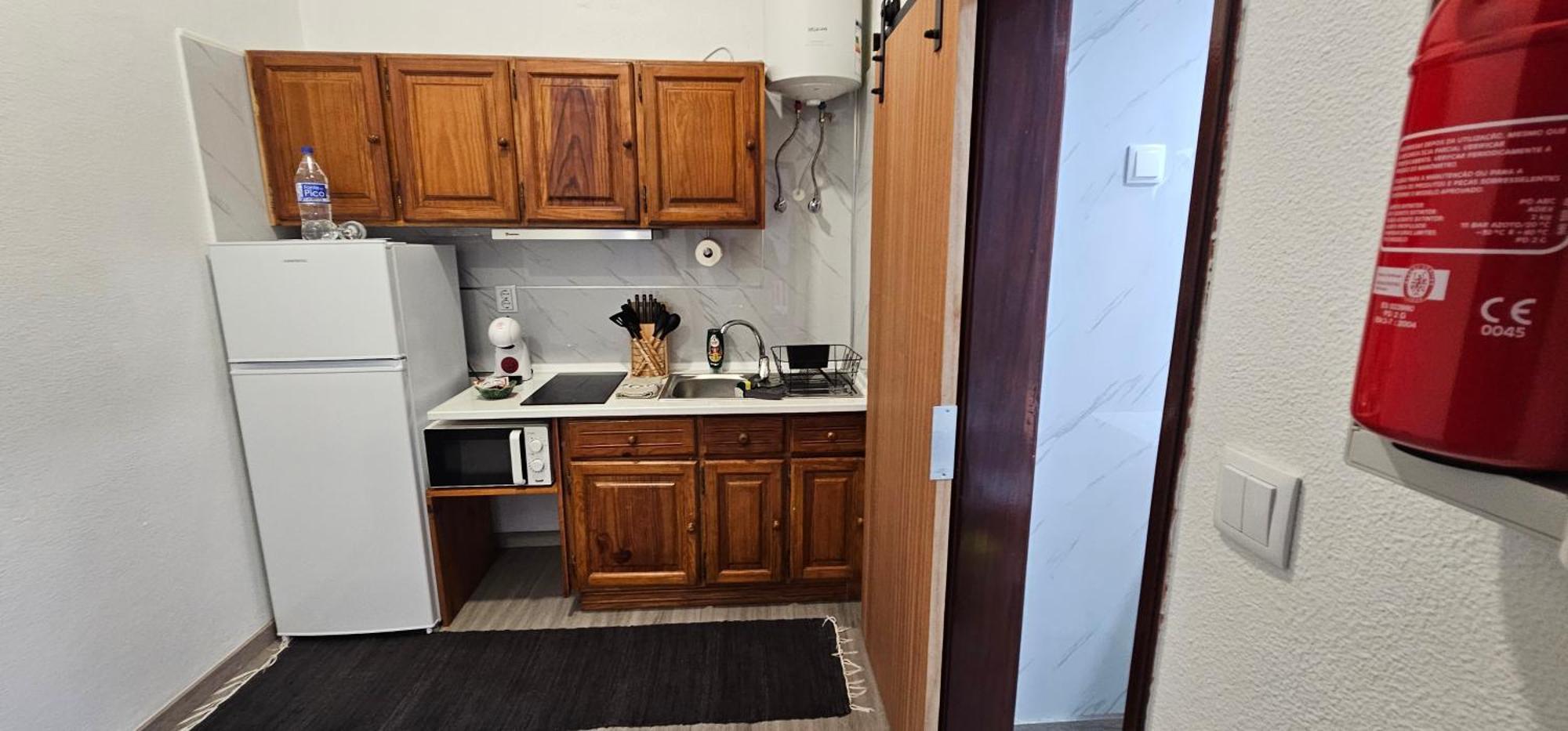 Apartamento Mountain View Star Estreito Da Calheta Exterior foto