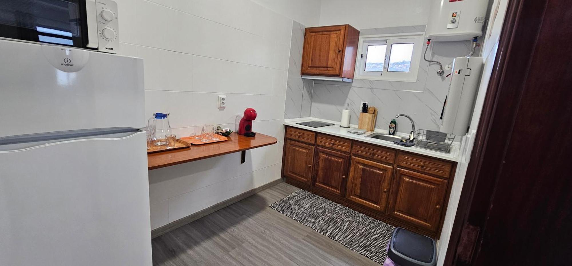 Apartamento Mountain View Star Estreito Da Calheta Exterior foto