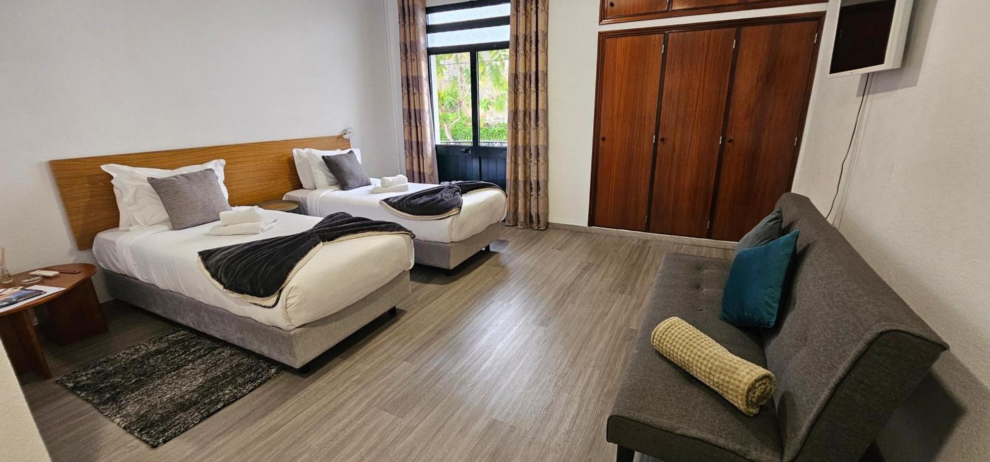 Apartamento Mountain View Star Estreito Da Calheta Exterior foto