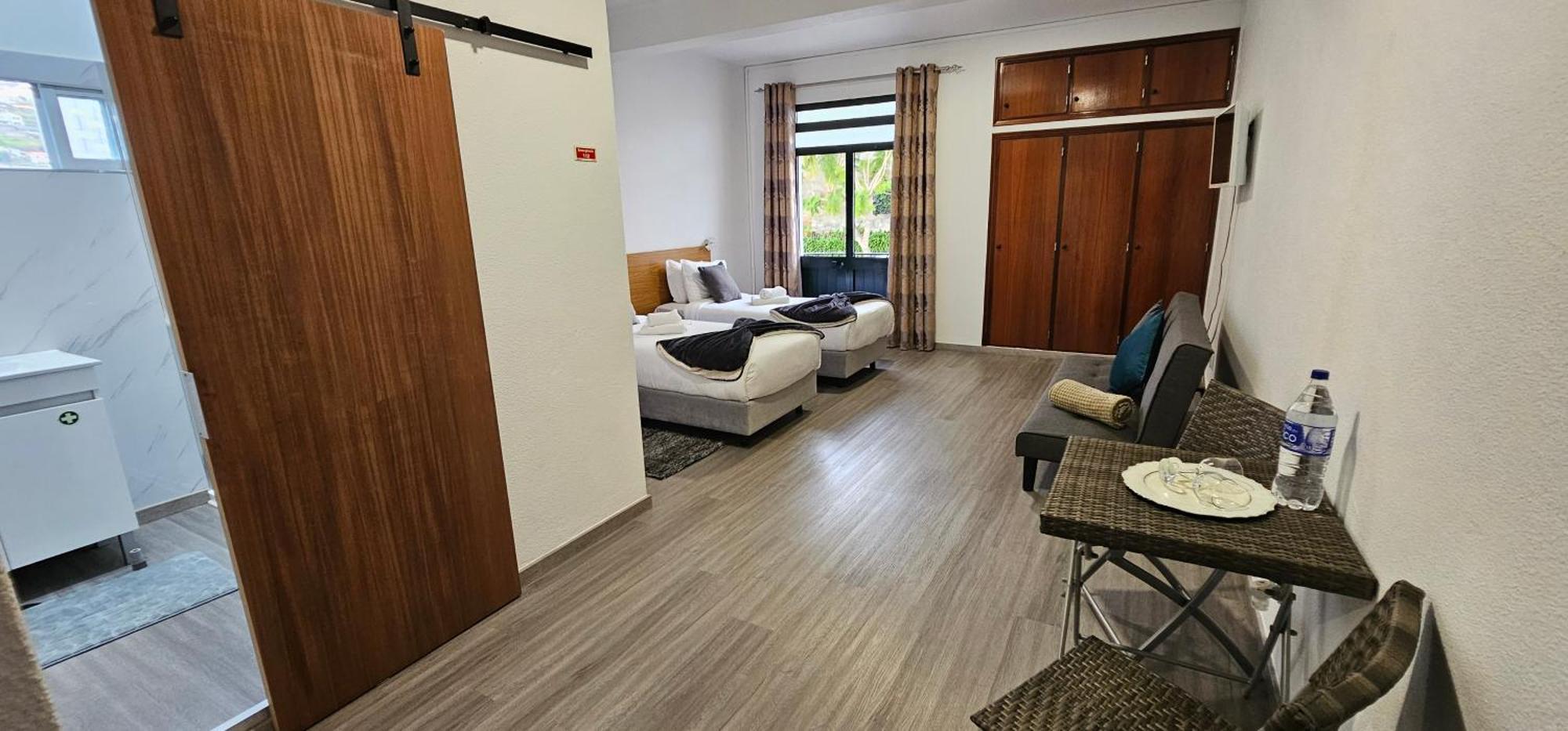 Apartamento Mountain View Star Estreito Da Calheta Exterior foto