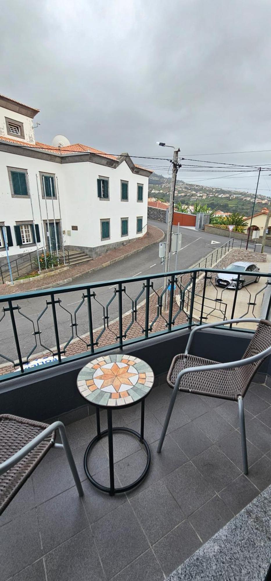 Apartamento Mountain View Star Estreito Da Calheta Exterior foto