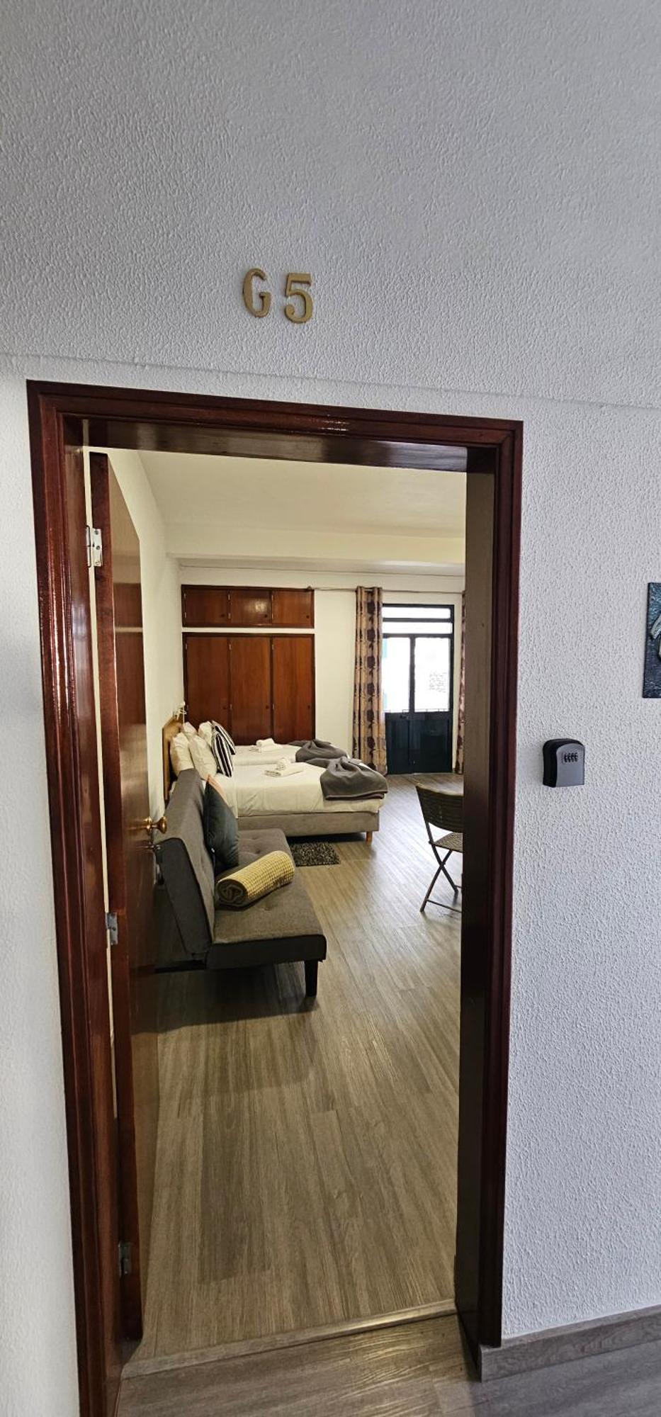 Apartamento Mountain View Star Estreito Da Calheta Exterior foto