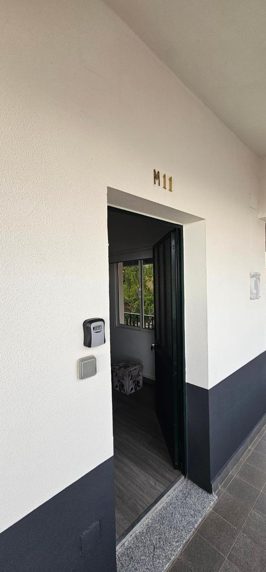 Apartamento Mountain View Star Estreito Da Calheta Exterior foto