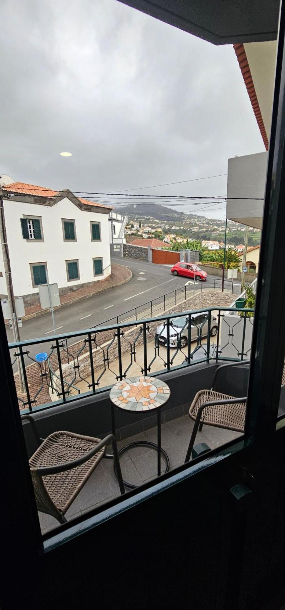 Apartamento Mountain View Star Estreito Da Calheta Exterior foto