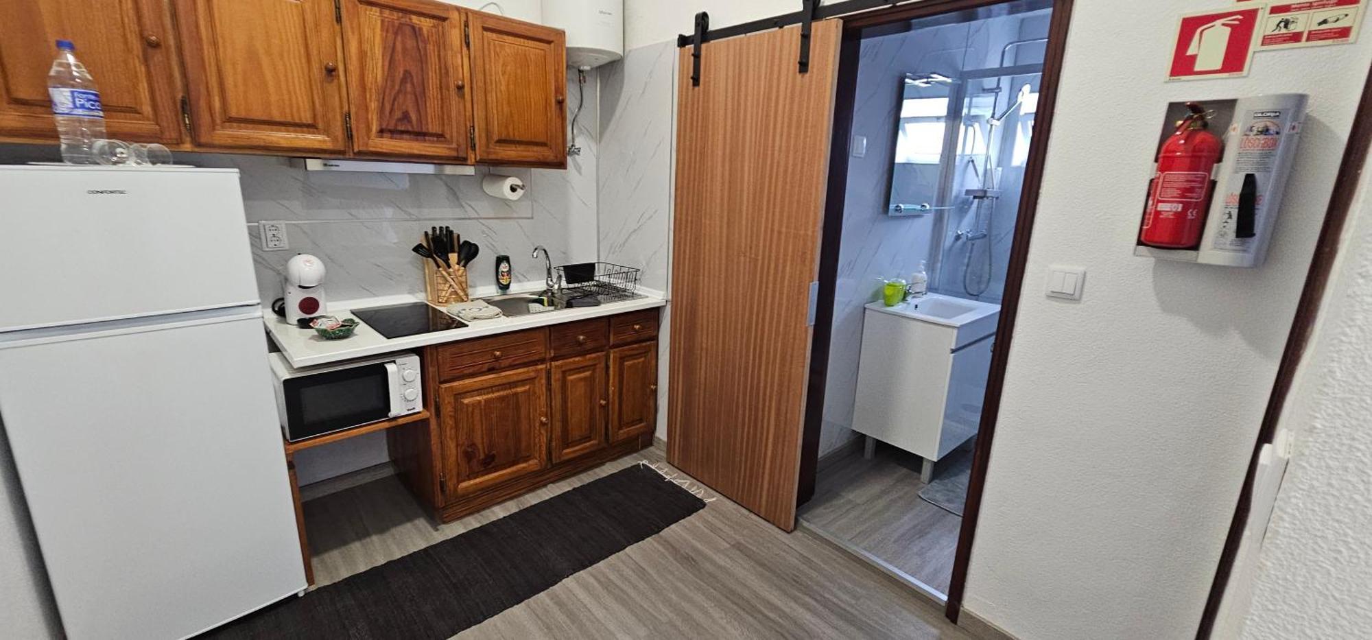 Apartamento Mountain View Star Estreito Da Calheta Exterior foto