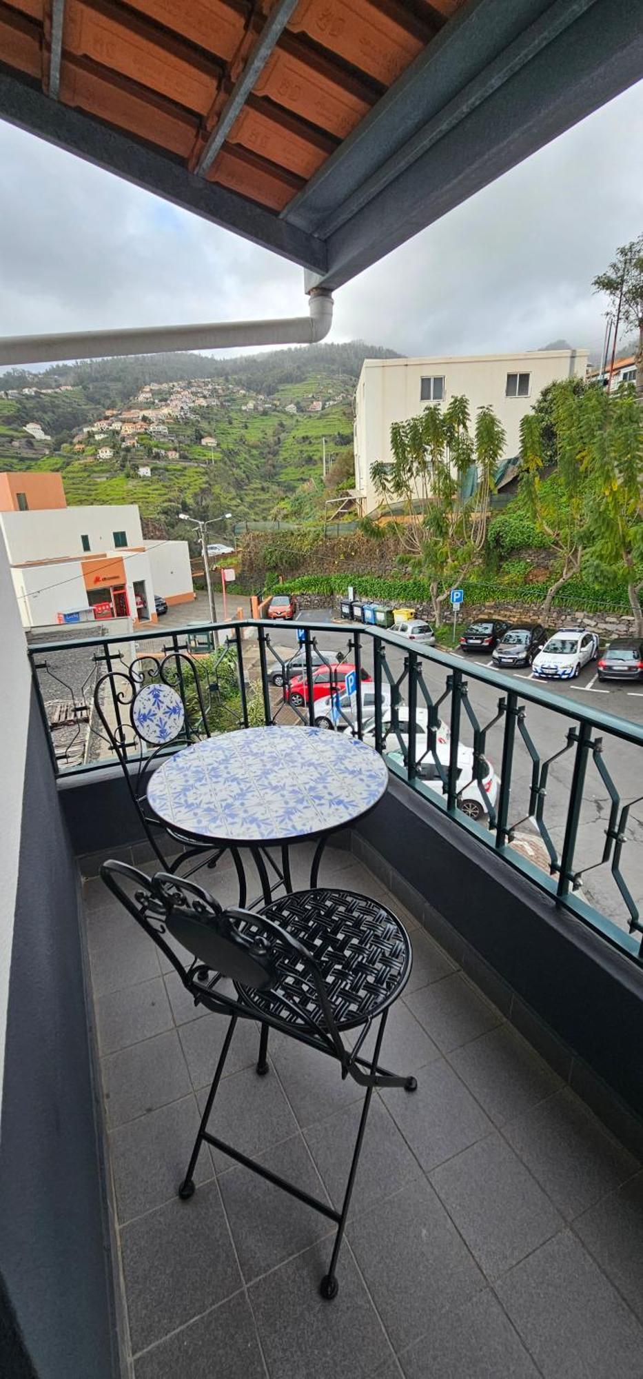 Apartamento Mountain View Star Estreito Da Calheta Exterior foto