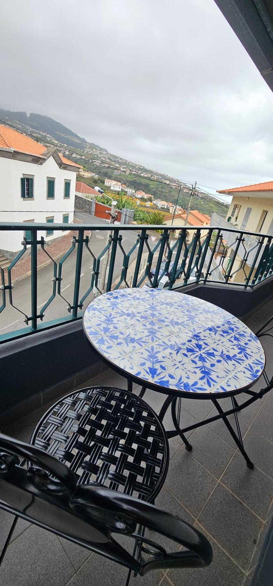Apartamento Mountain View Star Estreito Da Calheta Exterior foto