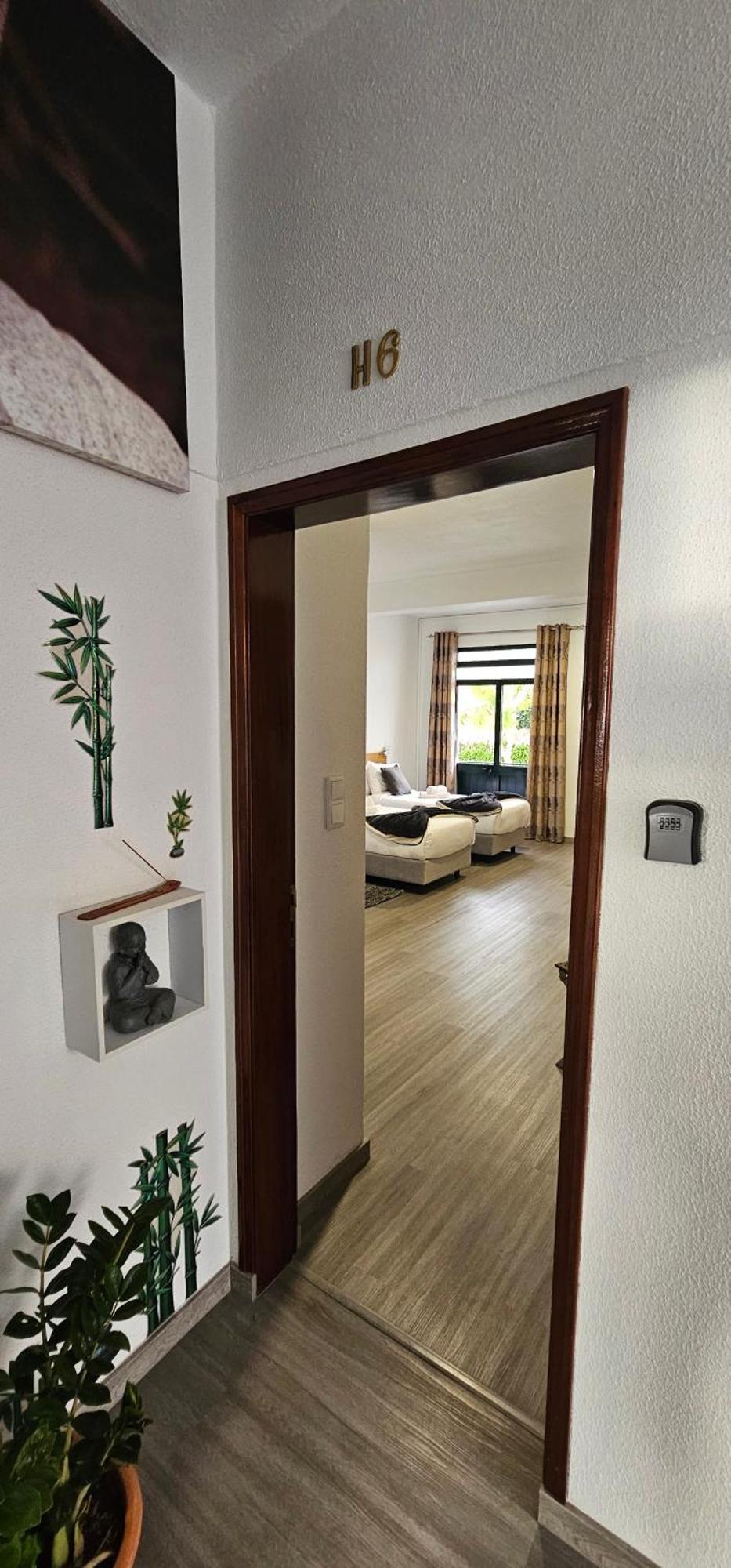 Apartamento Mountain View Star Estreito Da Calheta Exterior foto